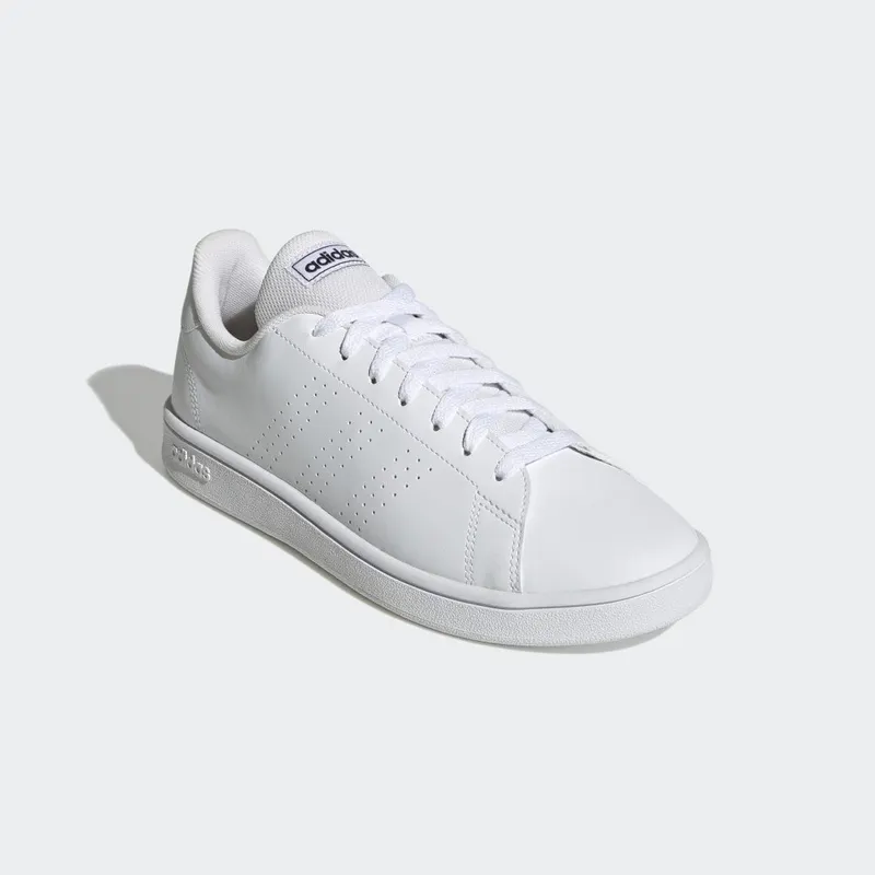 adidas Advantage Base Court Lifestyle Cloud White / Cloud White / Shadow Navy (GW2064)
