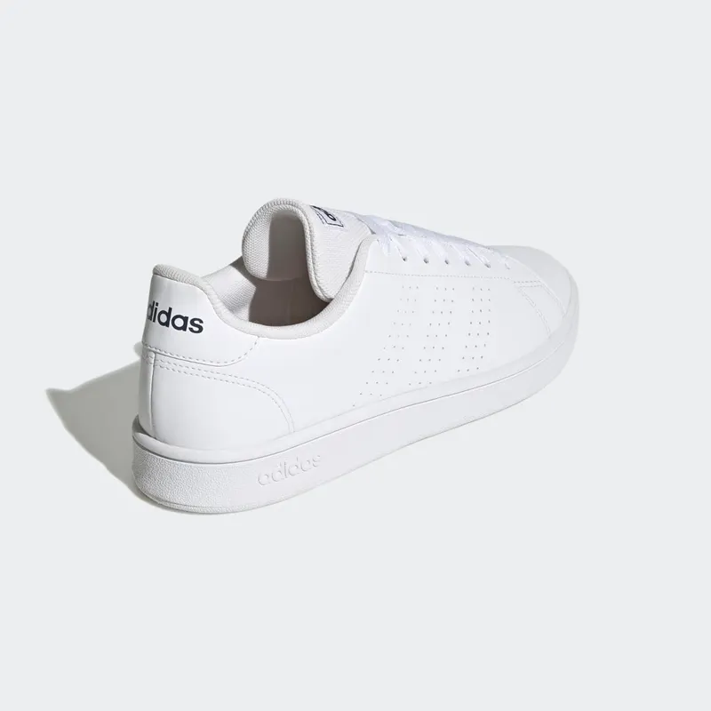 adidas Advantage Base Court Lifestyle Cloud White / Cloud White / Shadow Navy (GW2064)