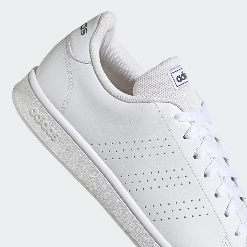 adidas Advantage Base Court Lifestyle Cloud White / Cloud White / Shadow Navy (GW2064)