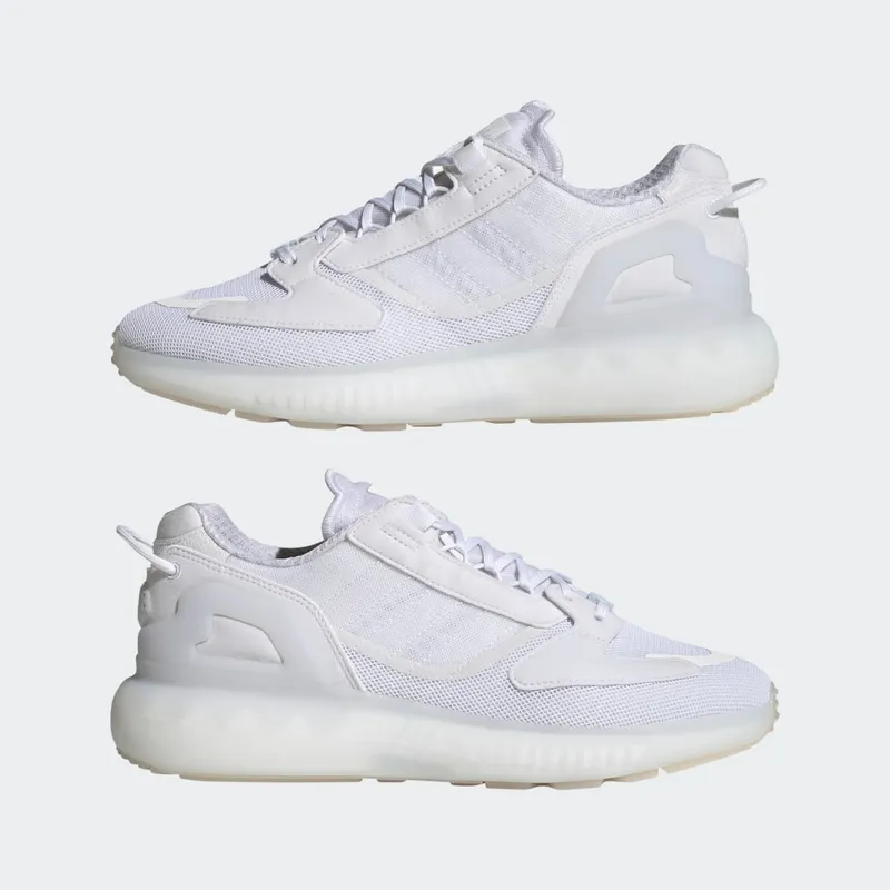 adidas ZX 5K Boost Cloud White / Cloud White / Cloud White (GW3043)