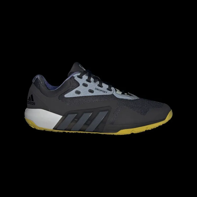adidas Dropset Trainer Carbon / Core Black / Beam Yellow (GW3903)