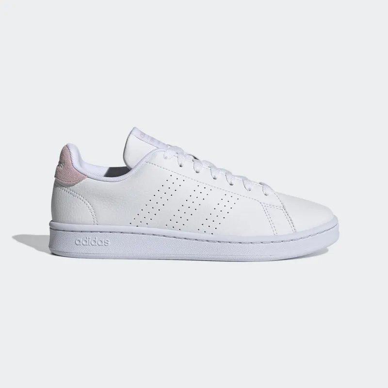 adidas Advantage Cloud White / Cloud White / Aero Pink (GW4847)
