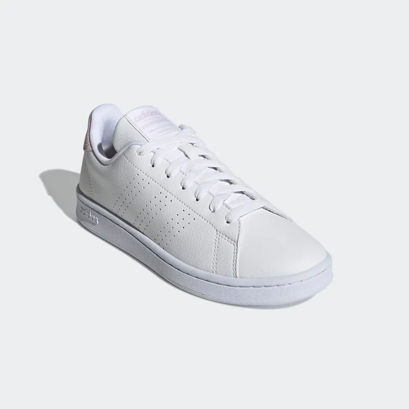 adidas Advantage Cloud White / Cloud White / Aero Pink (GW4847)