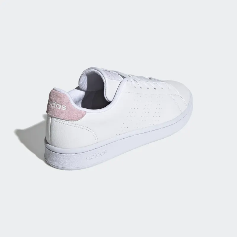 adidas Advantage Cloud White / Cloud White / Aero Pink (GW4847)