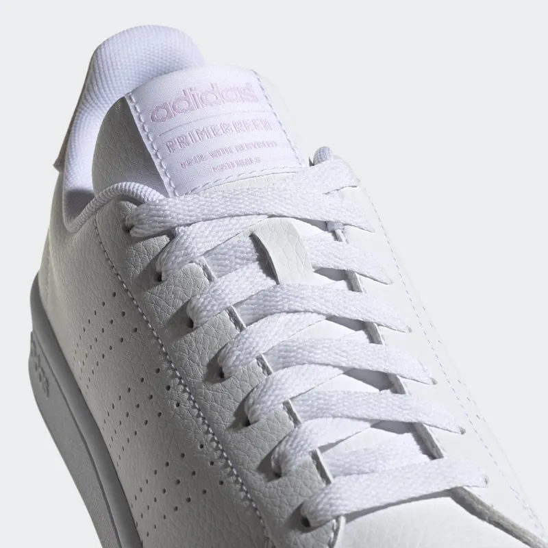 adidas Advantage Cloud White / Cloud White / Aero Pink (GW4847)