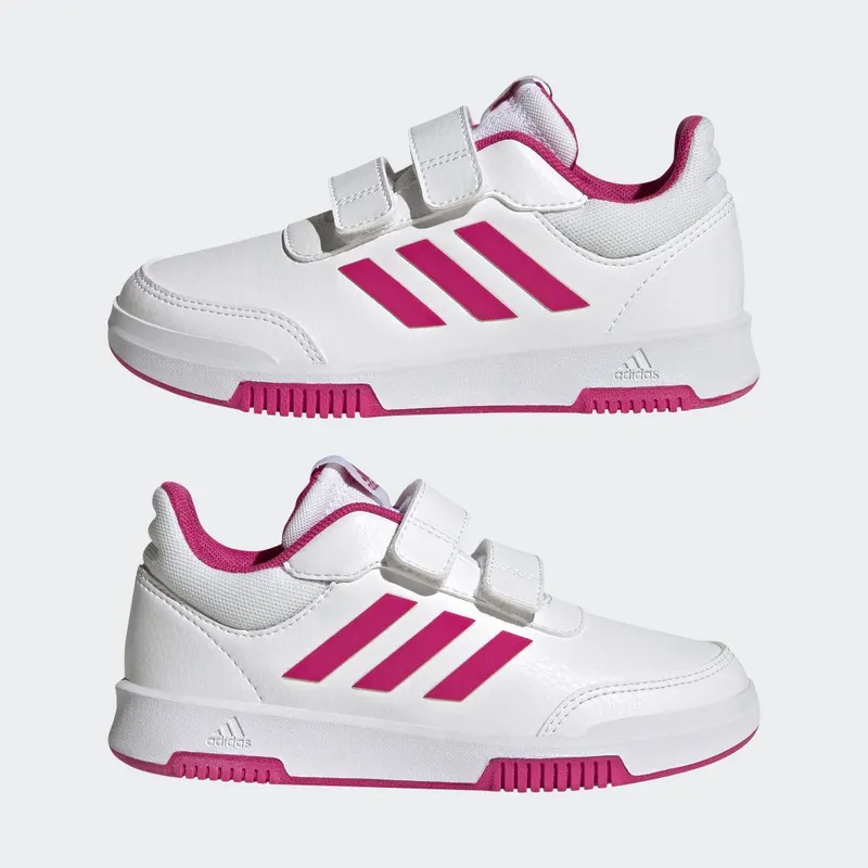 adidas Tensaur Sport Training Cloud White / Team Real Magenta / Core Black (GW6451)