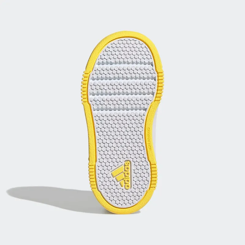 adidas Tensaur Sport Training Core Black / Beam Yellow / Cloud White (GW6457)