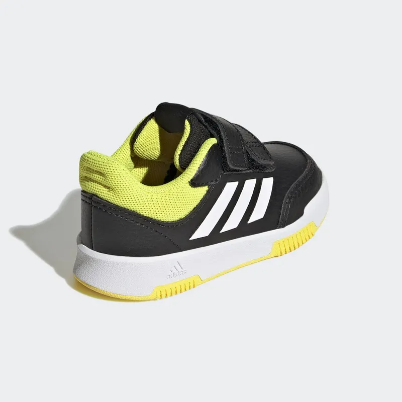 adidas Tensaur Sport Training Core Black / Beam Yellow / Cloud White (GW6457)