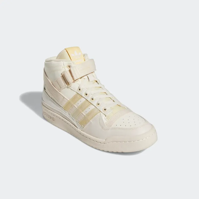 adidas Forum Mid Parley Off White / Wonder White / Off White (GX6971)