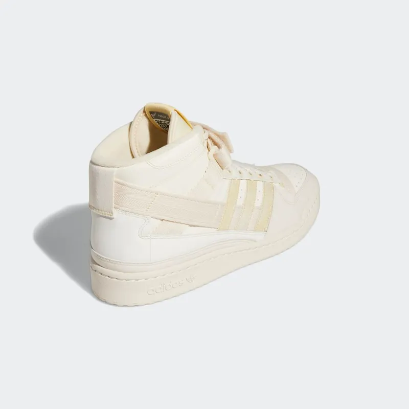 adidas Forum Mid Parley Off White / Wonder White / Off White (GX6971)