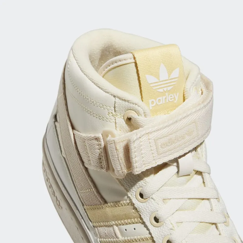 adidas Forum Mid Parley Off White / Wonder White / Off White (GX6971)