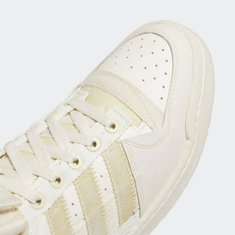 adidas Forum Mid Parley Off White / Wonder White / Off White (GX6971)