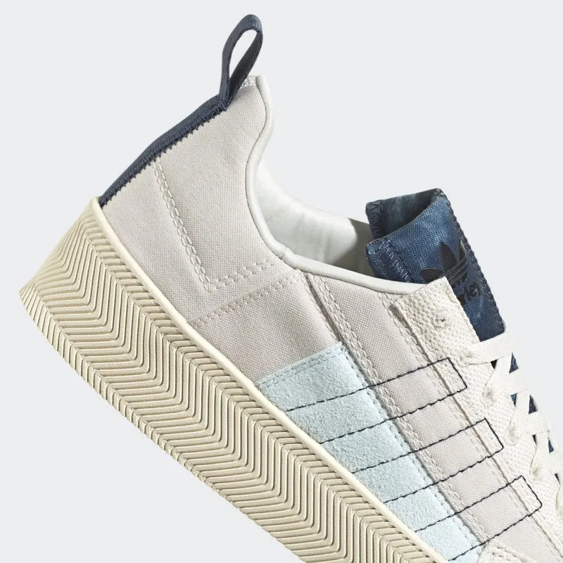 adidas Nizza Parley Wonder White / Almost Blue / Off White (GX6980)