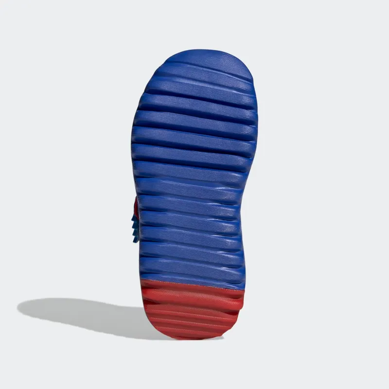 adidas adidas x Marvel Suru365 Superhero Adventures Instappers Royal Blue / Vivid Red / Blue Rush (GY6682)