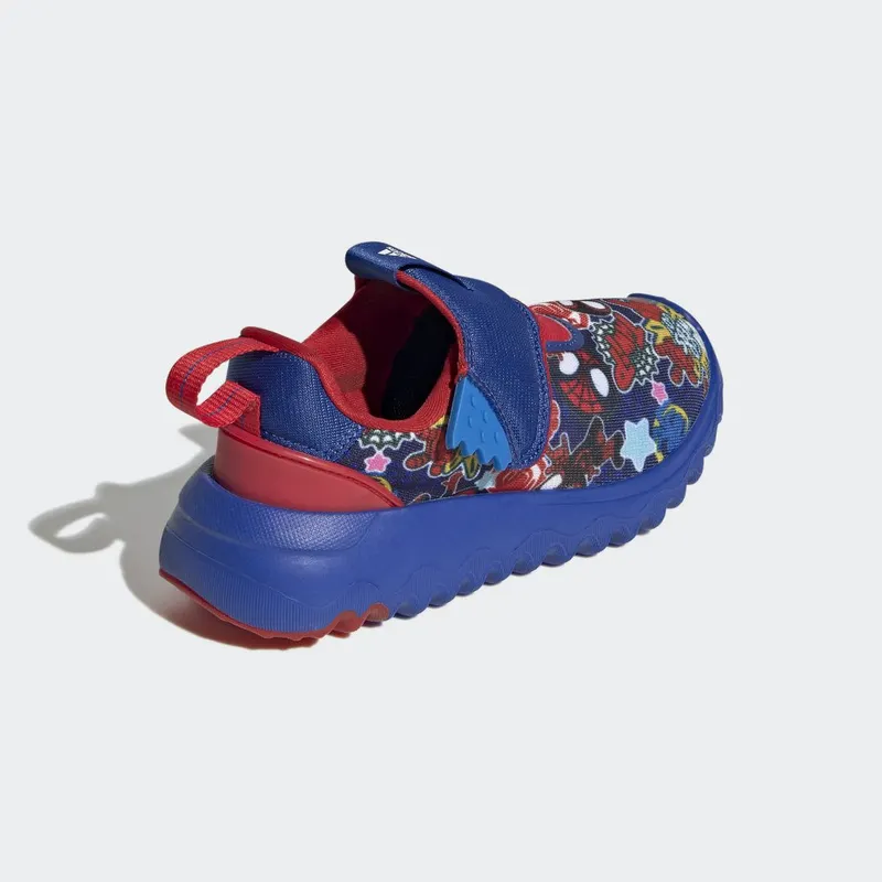 adidas adidas x Marvel Suru365 Superhero Adventures Instappers Royal Blue / Vivid Red / Blue Rush (GY6682)