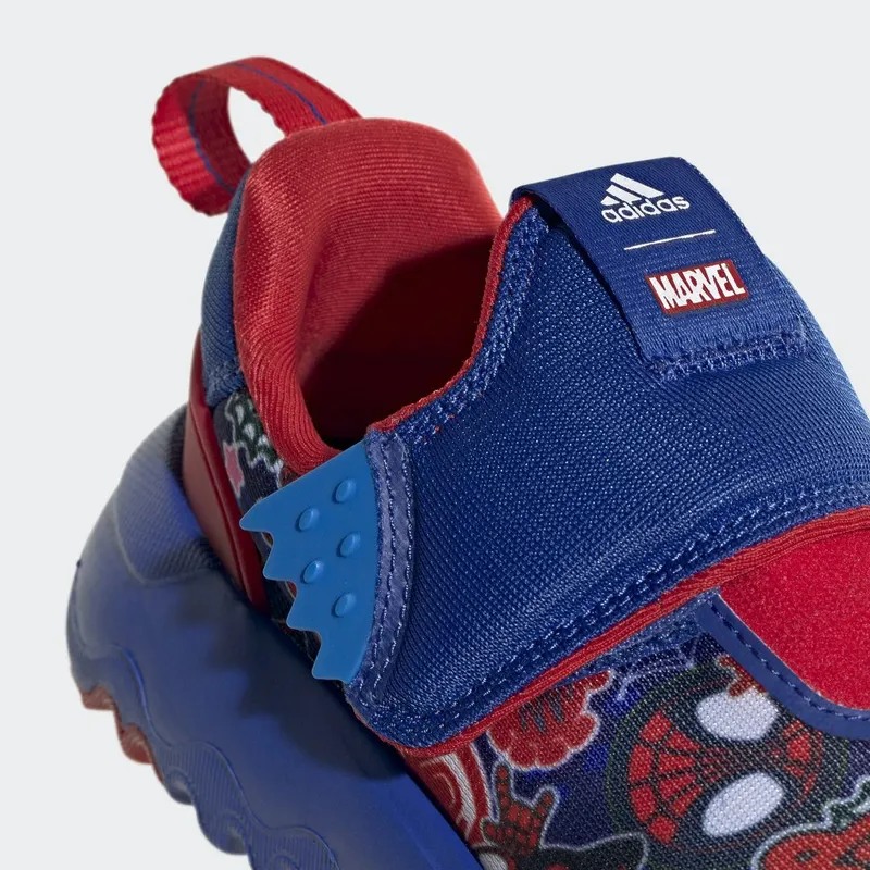 adidas adidas x Marvel Suru365 Superhero Adventures Instappers Royal Blue / Vivid Red / Blue Rush (GY6682)