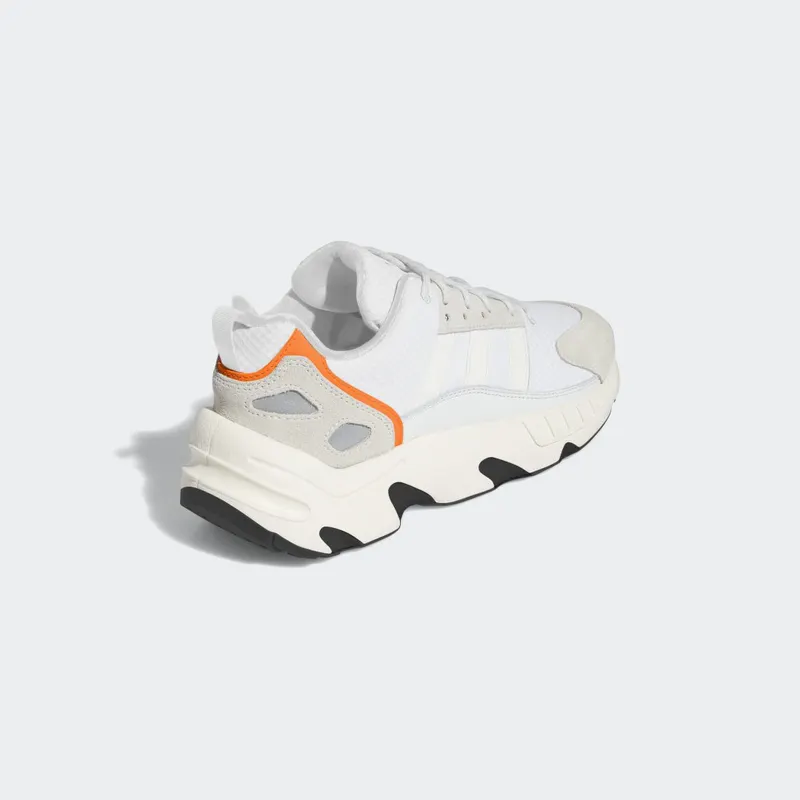 adidas ZX 22 BOOST Crystal White / Cloud White / Solar Orange (GY6695)