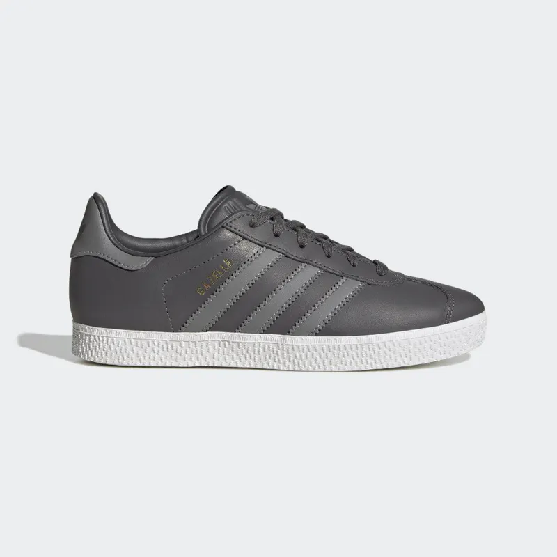 adidas Gazelle Grey Five / Crystal White / Grey Three (GY8178)