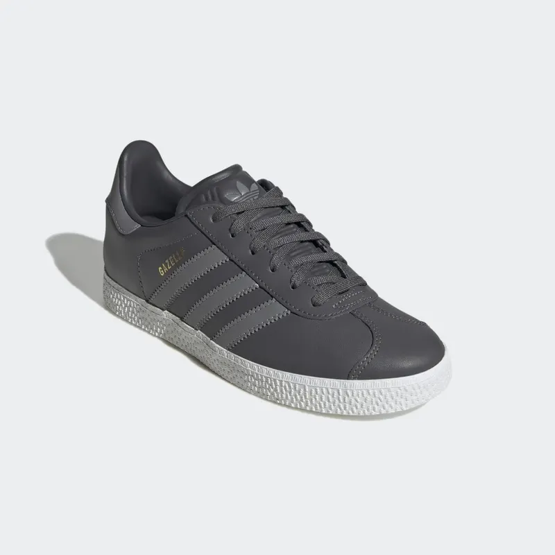 adidas Gazelle Grey Five / Crystal White / Grey Three (GY8178)