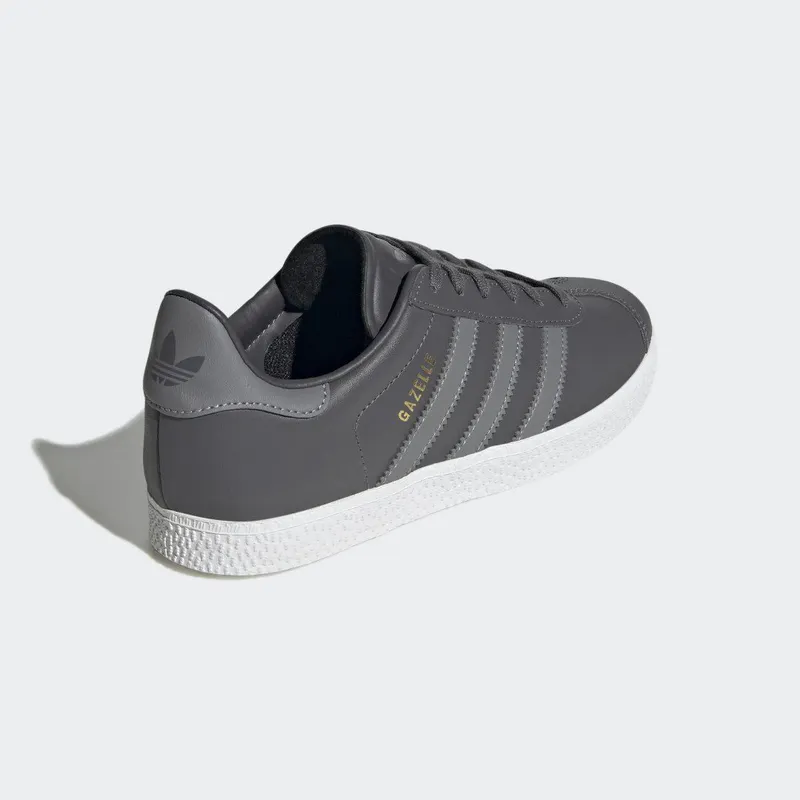 adidas Gazelle Grey Five / Crystal White / Grey Three (GY8178)