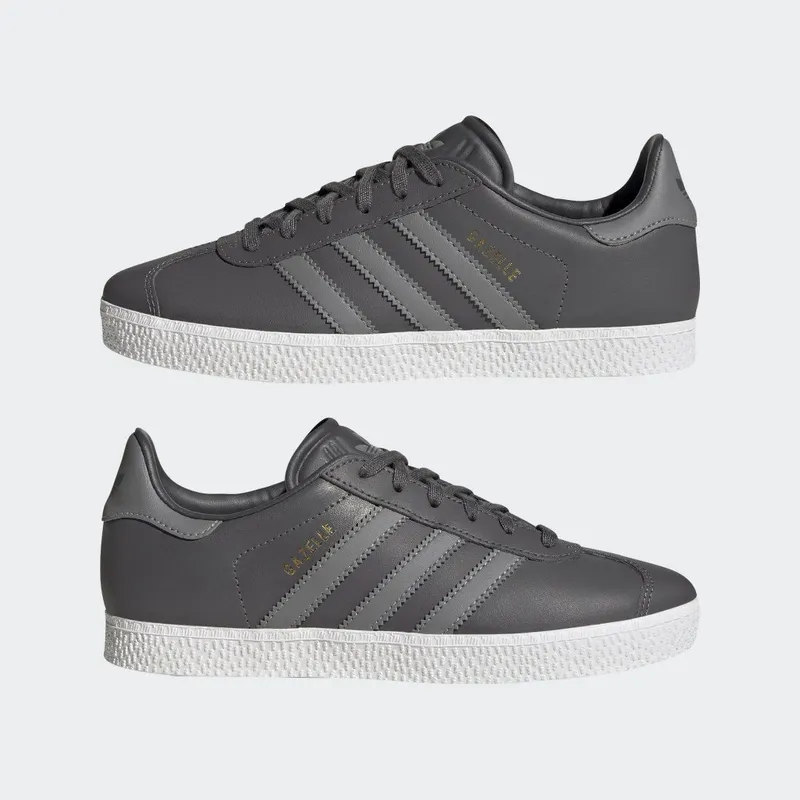 adidas Gazelle Grey Five / Crystal White / Grey Three (GY8178)