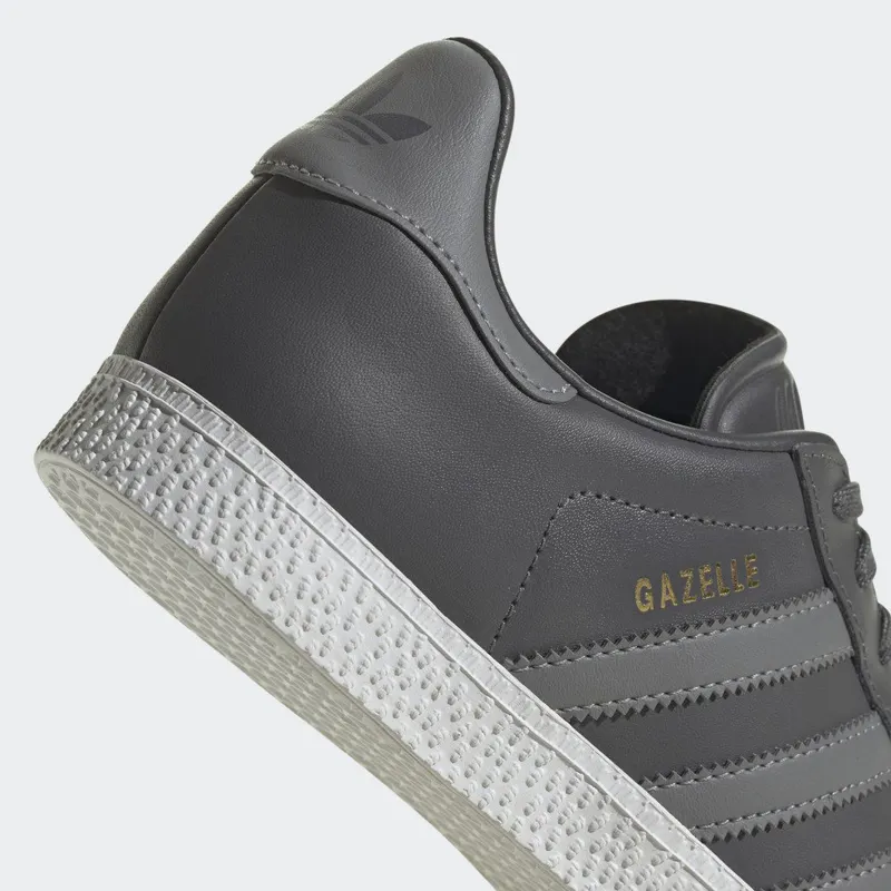 adidas Gazelle Grey Five / Crystal White / Grey Three (GY8178)