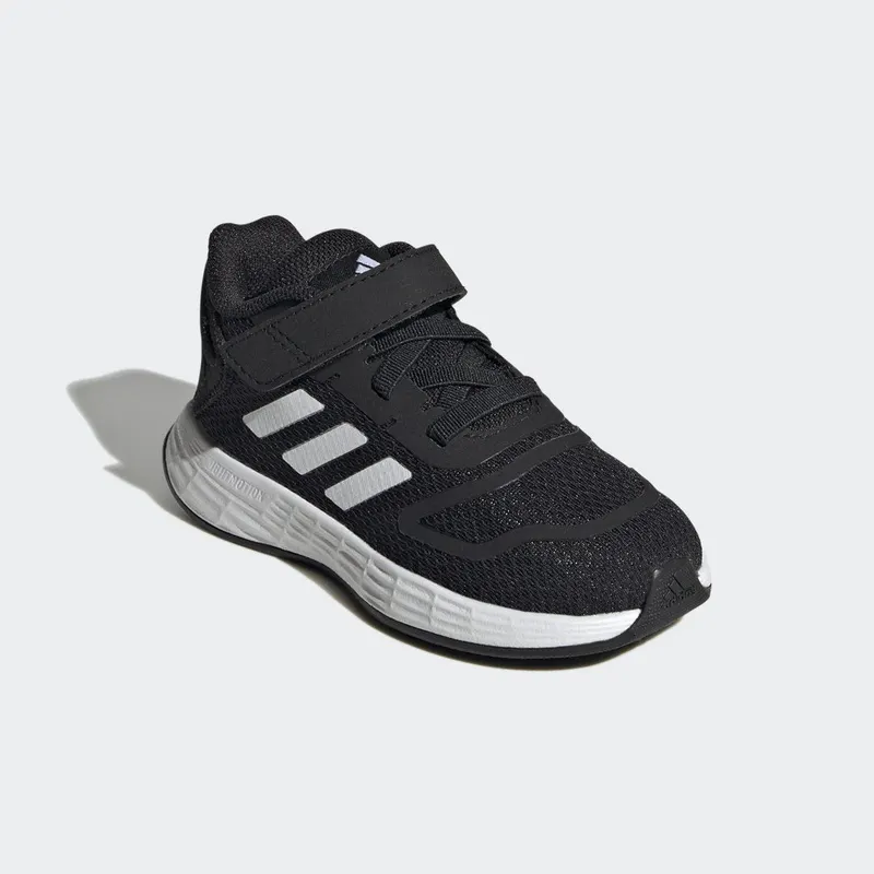 adidas Duramo 10 Core Black / Cloud White / Core Black (GZ0652)