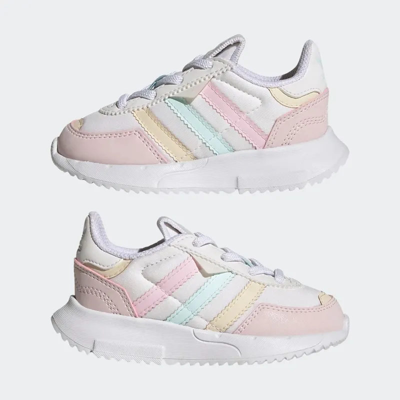 adidas Retropy F2 Cloud White / Almost Pink / Almost Blue (GZ1695)