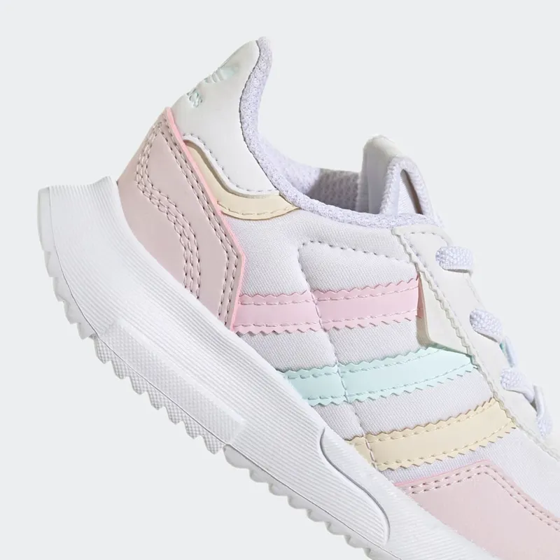 adidas Retropy F2 Cloud White / Almost Pink / Almost Blue (GZ1695)