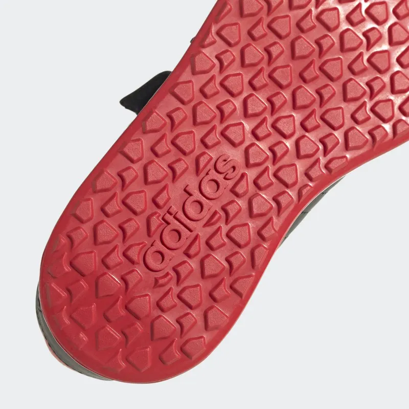 adidas VS Switch 3 Lifestyle Running Core Black / Cloud White / Vivid Red (GZ1951)