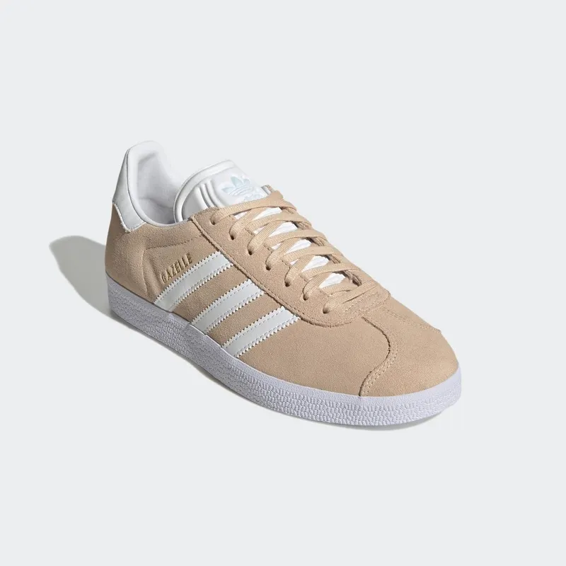 adidas Gazelle Halo Blush / Cloud White / Almost Blue (GZ1961)