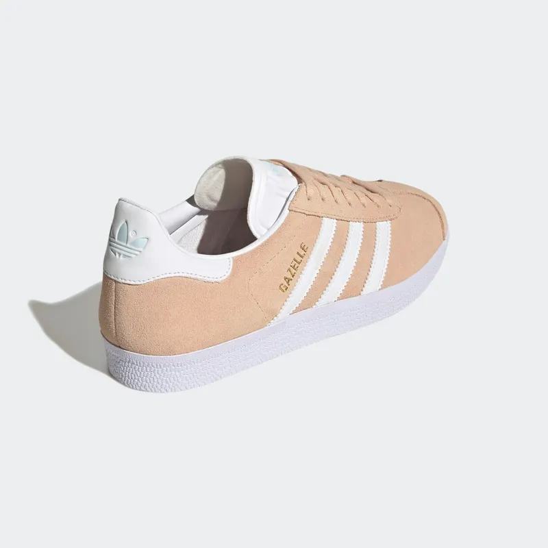 adidas Gazelle Halo Blush / Cloud White / Almost Blue (GZ1961)