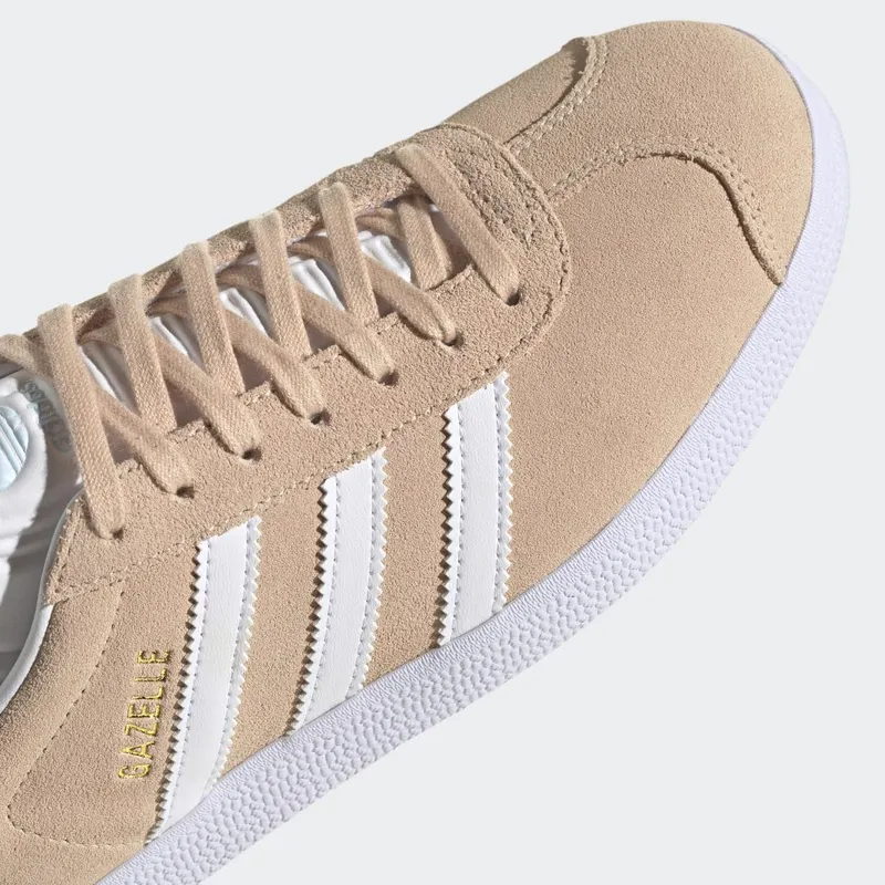 adidas Gazelle Halo Blush / Cloud White / Almost Blue (GZ1961)