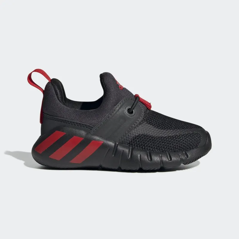 adidas RapidaZen Core Black / Vivid Red / Carbon (GZ3355)
