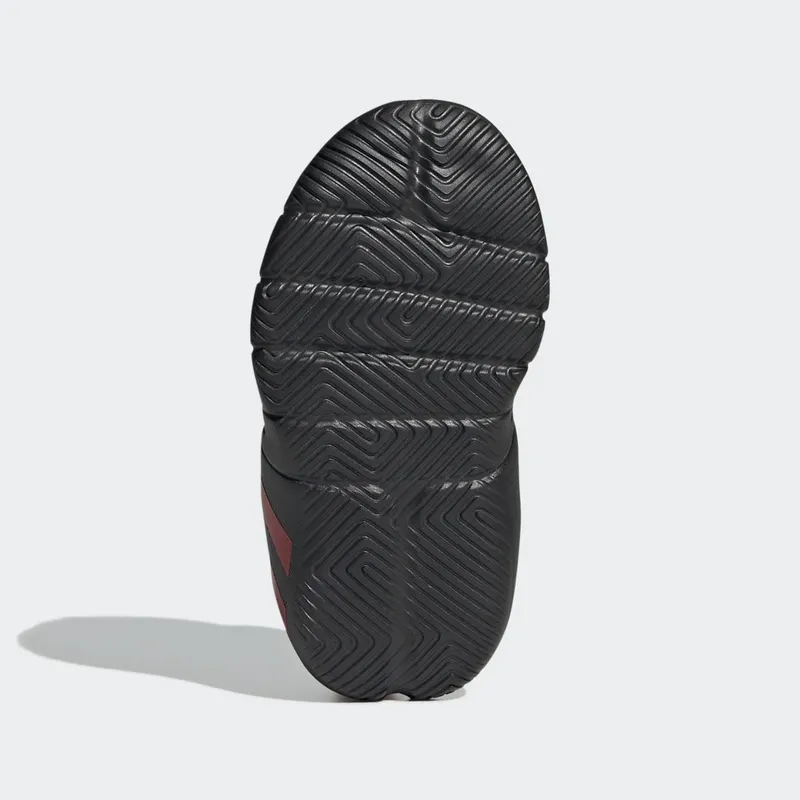 adidas RapidaZen Core Black / Vivid Red / Carbon (GZ3355)