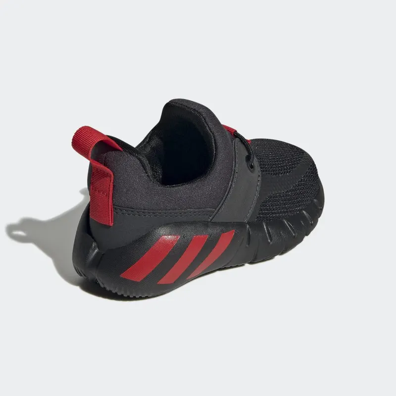 adidas RapidaZen Core Black / Vivid Red / Carbon (GZ3355)