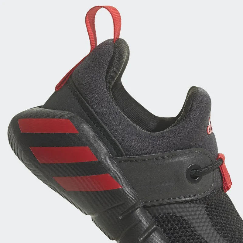 adidas RapidaZen Core Black / Vivid Red / Carbon (GZ3355)