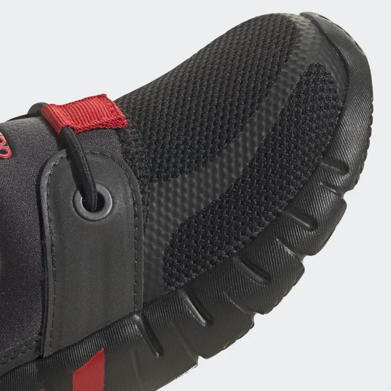 adidas RapidaZen Core Black / Vivid Red / Carbon (GZ3355)
