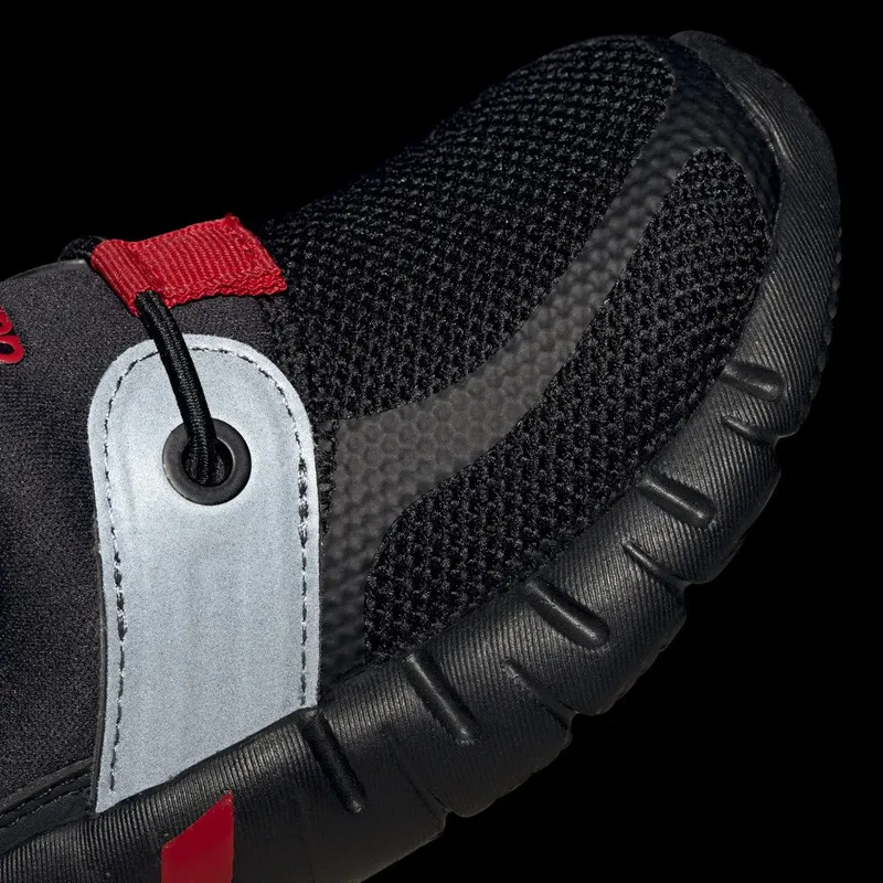 adidas RapidaZen Core Black / Vivid Red / Carbon (GZ3355)