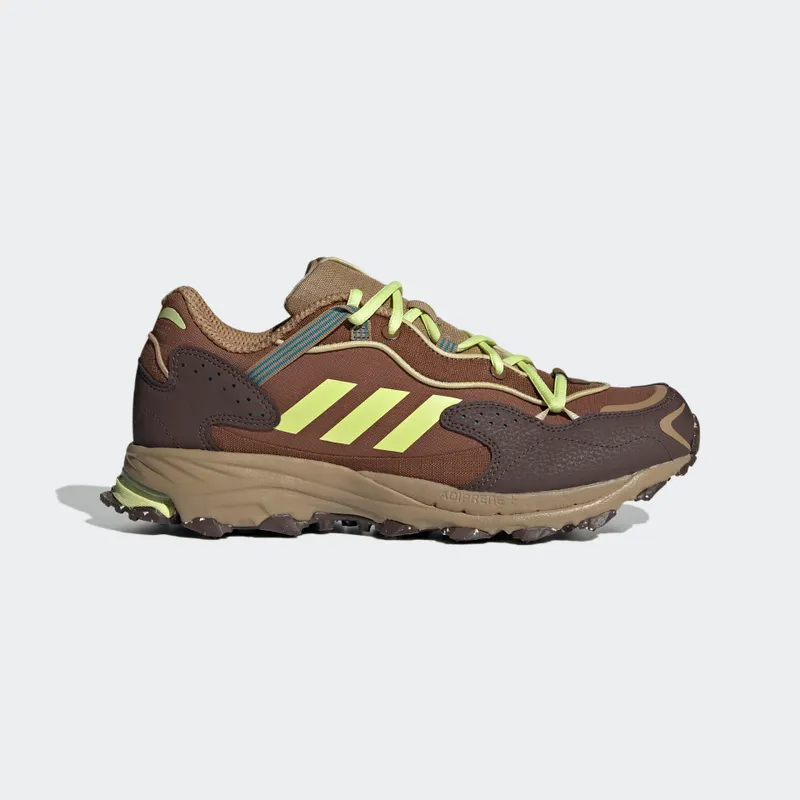 adidas Hoverturf Plant and Grow Wild Brown / Semi Frozen Yellow / Cardboard (GY9672)