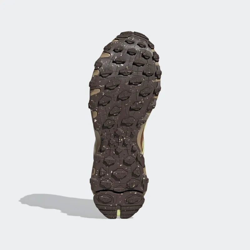 adidas Hoverturf Plant and Grow Wild Brown / Semi Frozen Yellow / Cardboard (GY9672)