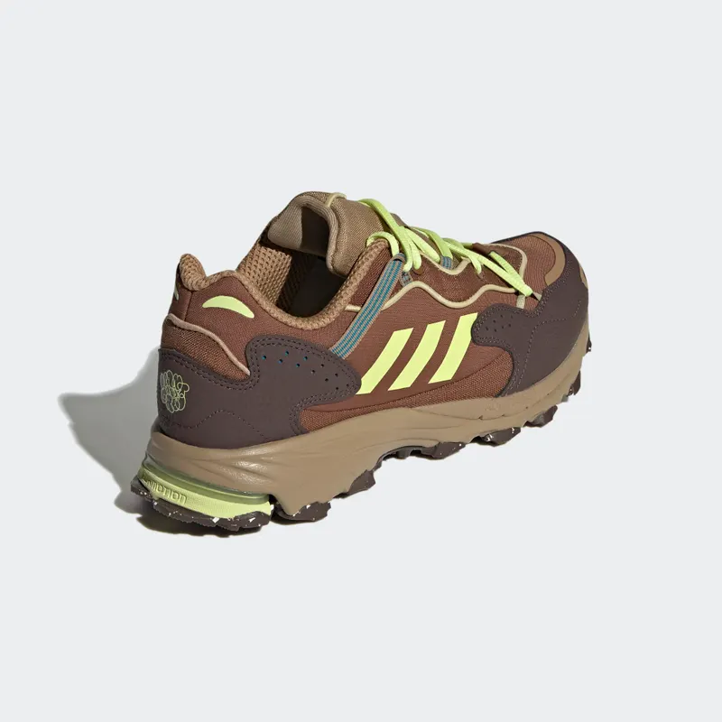 adidas Hoverturf Plant and Grow Wild Brown / Semi Frozen Yellow / Cardboard (GY9672)