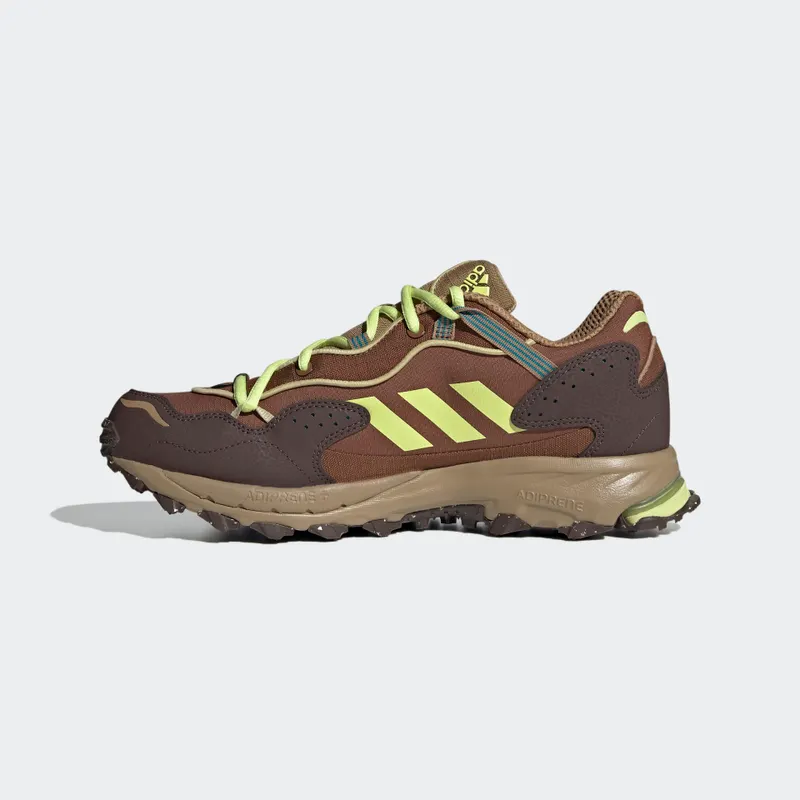 adidas Hoverturf Plant and Grow Wild Brown / Semi Frozen Yellow / Cardboard (GY9672)