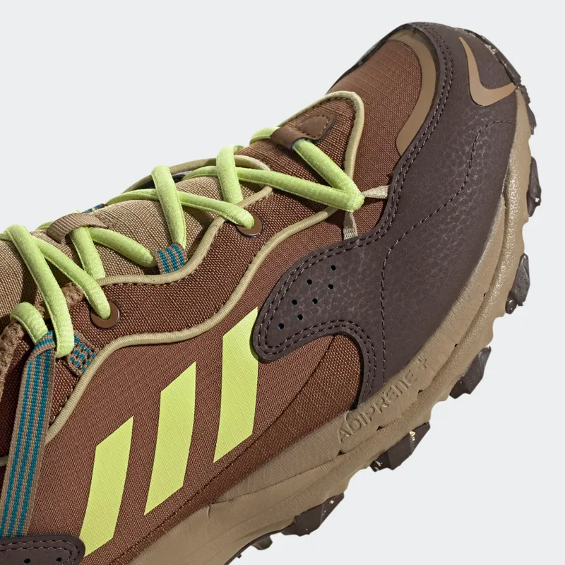 adidas Hoverturf Plant and Grow Wild Brown / Semi Frozen Yellow / Cardboard (GY9672)
