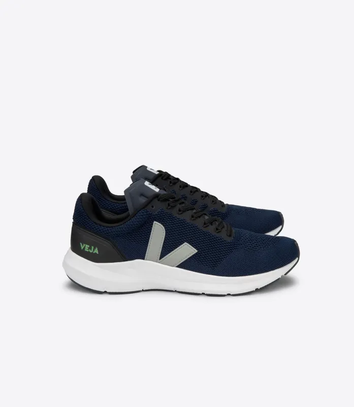 Veja MARLIN LT V KNIT NIL OXFORD GREY (LT1002614)