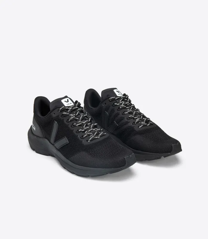 Veja MARLIN V-KNIT FULL BLACK (LT102456)