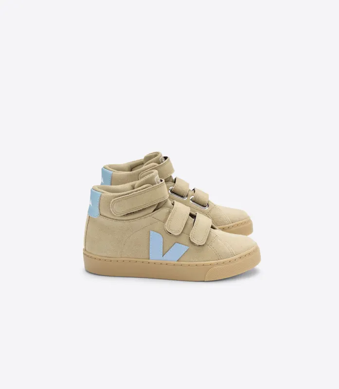 Veja ESPLAR MID SUEDE DUNE STEEL (MV0302997C)