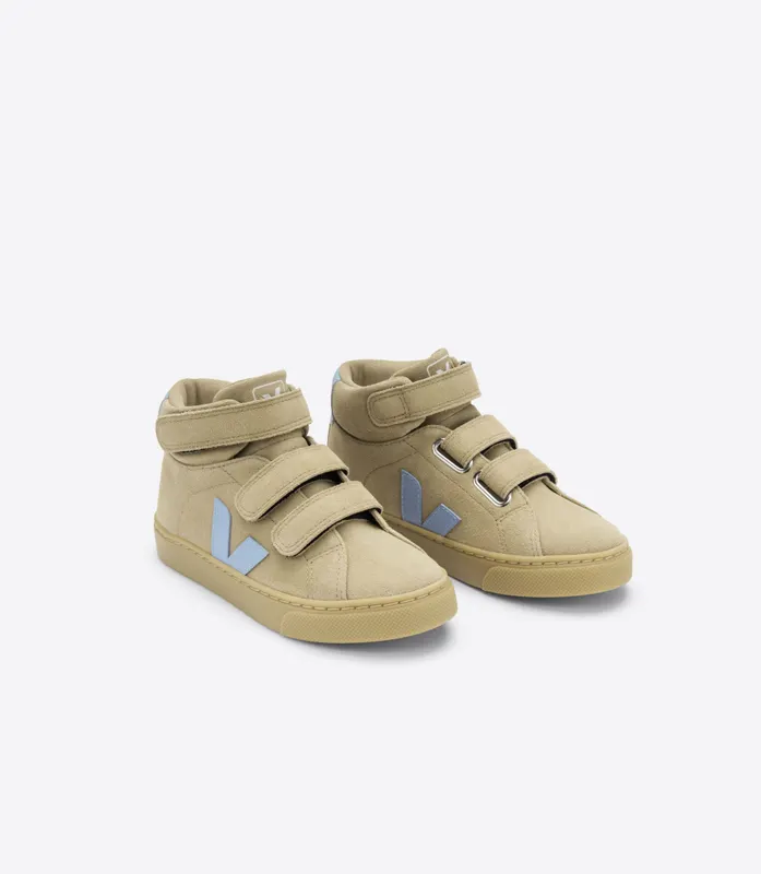 Veja ESPLAR MID SUEDE DUNE STEEL (MV0302997C)