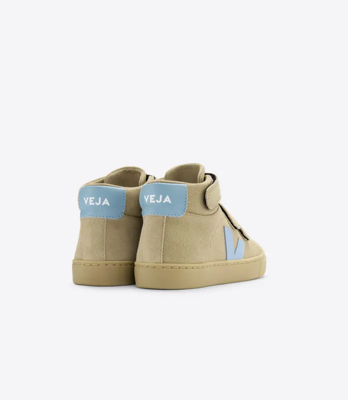 Veja ESPLAR MID SUEDE DUNE STEEL (MV0302997C)