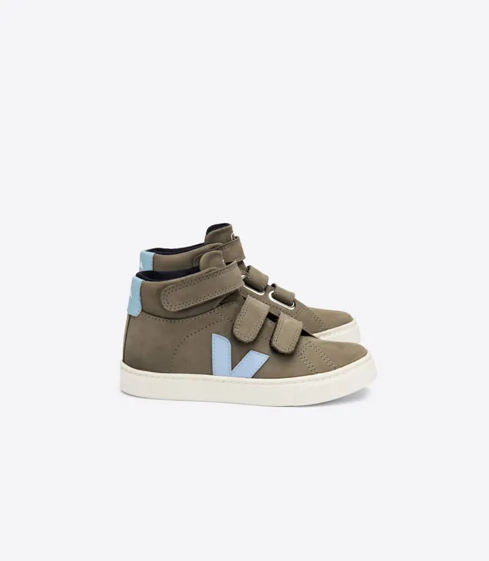 Veja ESPLAR MID NUBUCK MOONROCK STEEL (MV1302697)